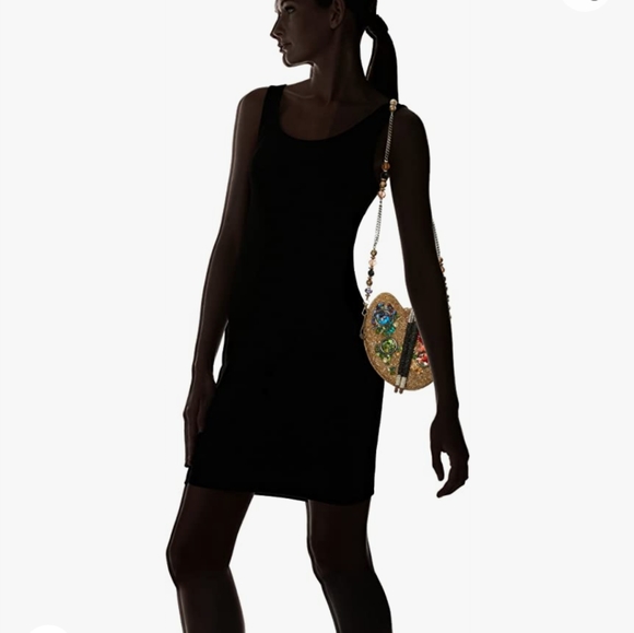 Mary Frances painter's palette bag - Picture 12 of 15